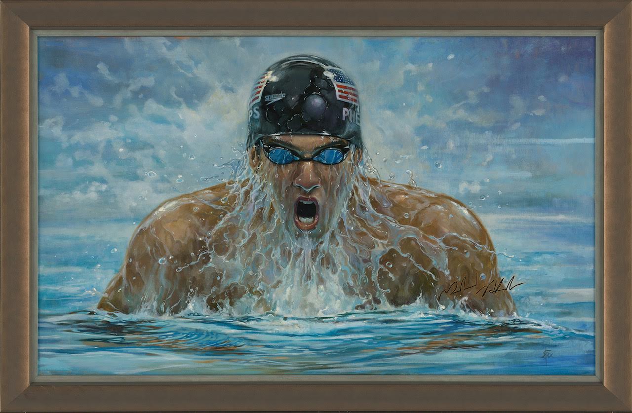 Michael Phelps
