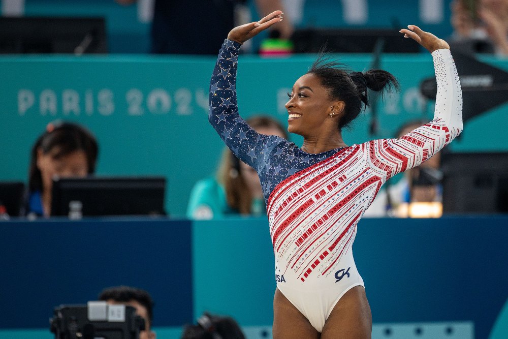 MyKayla Skinner Celebrated Gymnastics Team Win Before Simone Biles' Shade