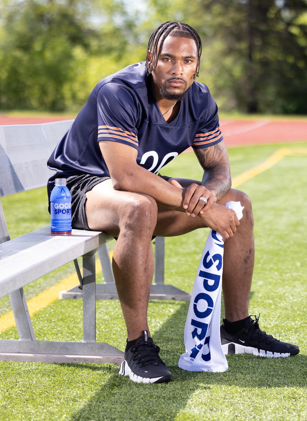 NFL Player Jonathan Owens Has Sickle Cell Trait Is at Oxygen Deficit