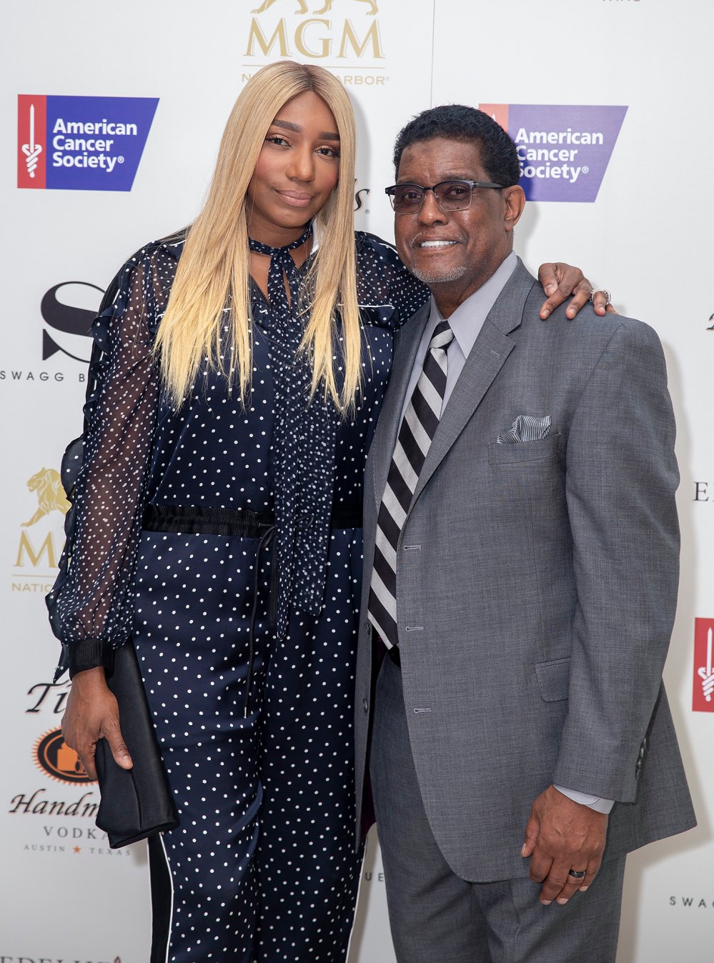 NeNe Leakes on Dating After Husband Gregg s Death I m Seeing A Nice Guy On and Off