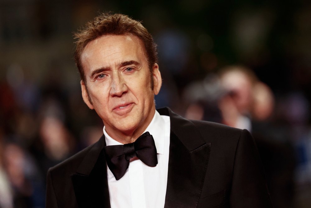 Nicolas Cage no esperaba tener 3 hijos con 3 mujeres diferentes