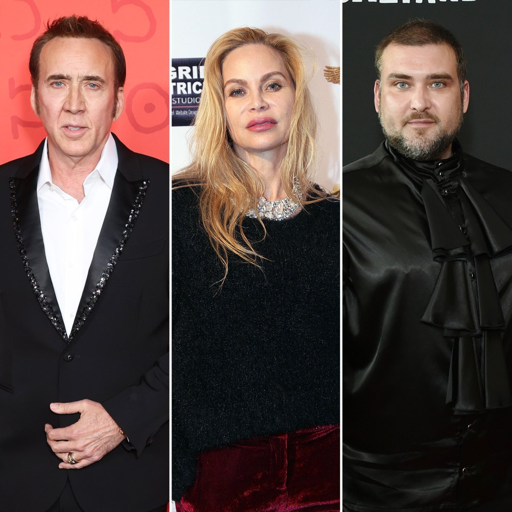 Nicolas Cage s Ex Christina Fulton Explains What Led to Her Son Weston Cage s Arrest