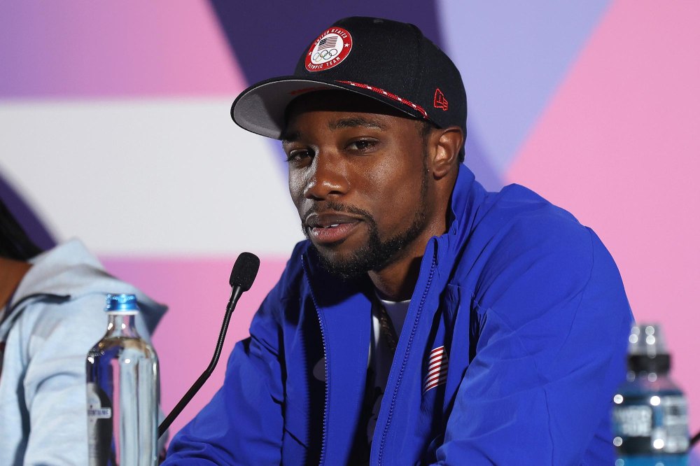 Noah Lyles Shines a Light on the Inequities Between Countries Inside the Olympic Village 317