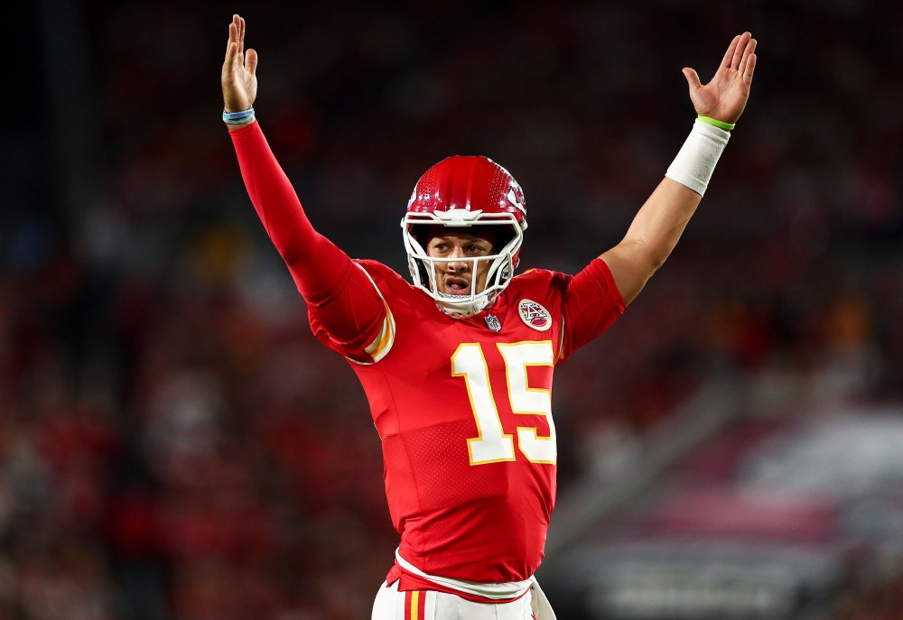 Patrick Mahomes Best NFL Player 2024 ESPY Awards