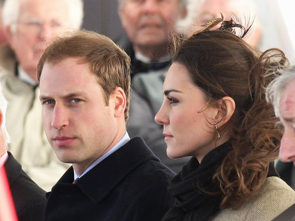 Prince William Broke Up With Kate Middleton on the Phone in 2007