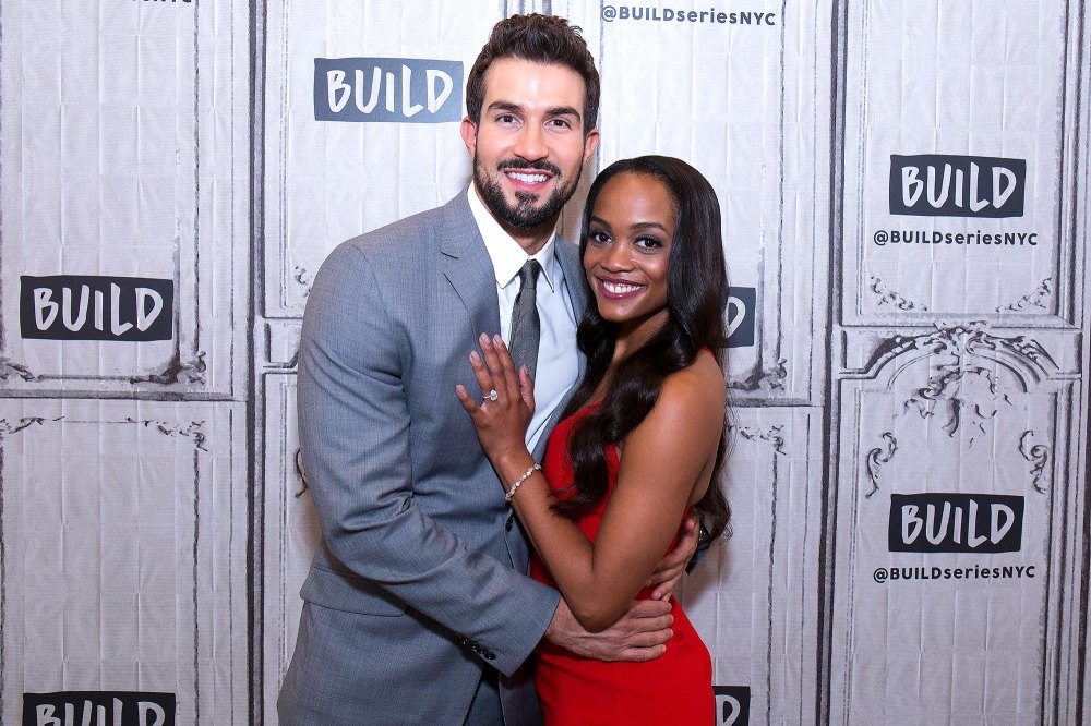 Rachel Lindsay Recalls Moment She Felt Done With Bryan Abasolo Marriage 2