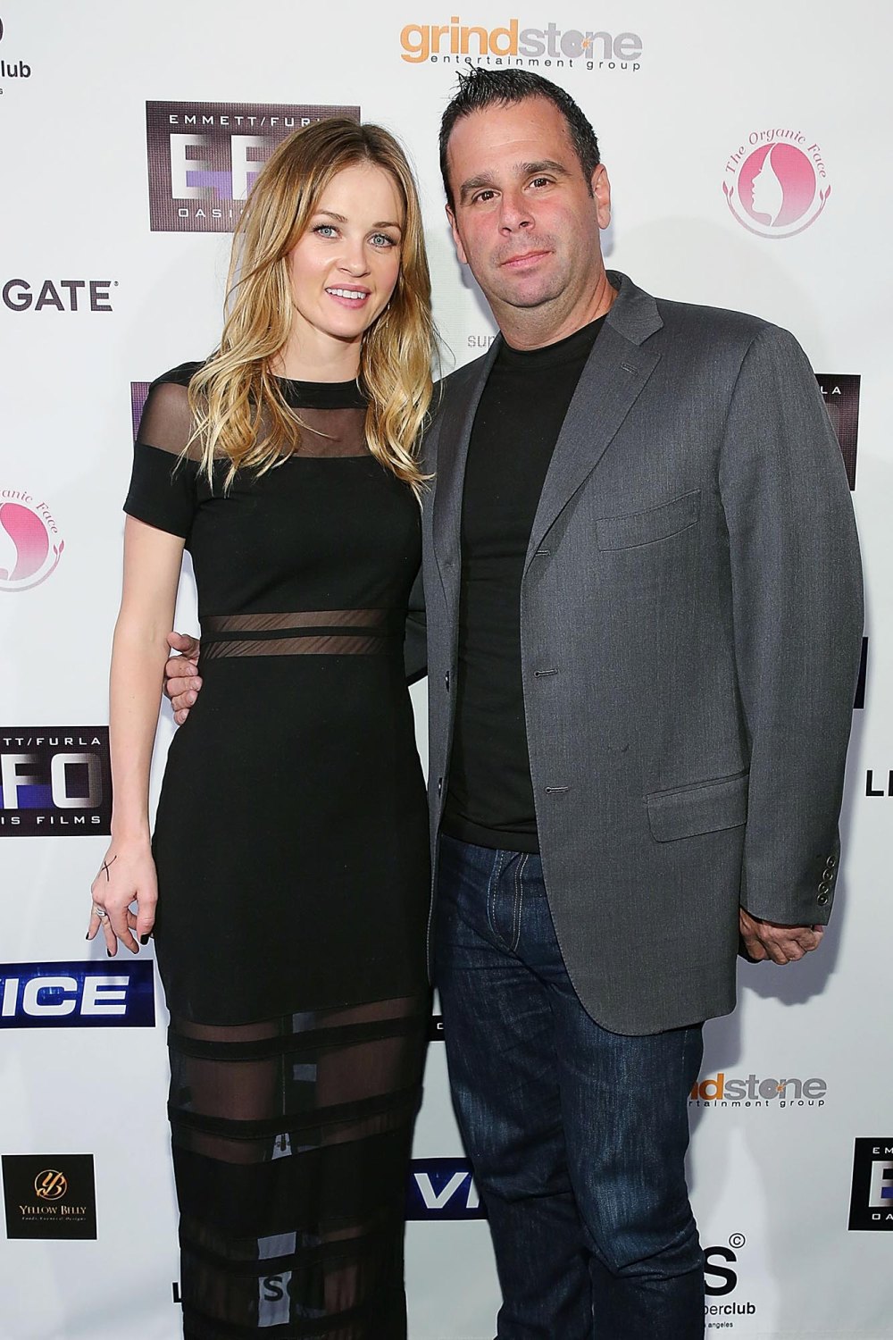 Randall Emmett s ex Ambyr Childers attends pregnant Lala Kent s 790