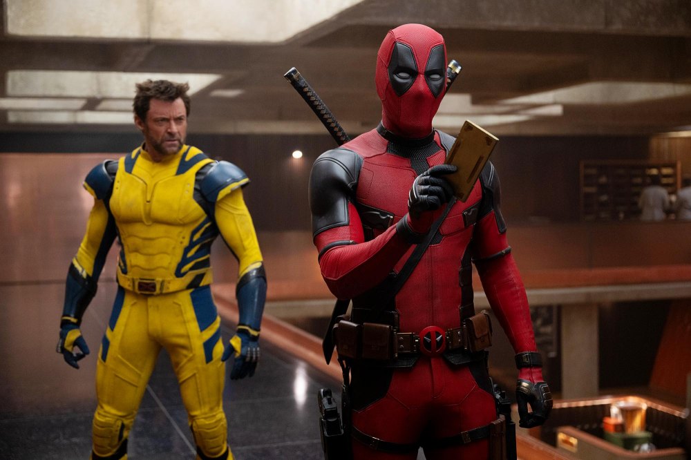 Ryan Reynolds Quips About Hugh Jackman s Divorce in Deadpool and Wolverine He s Let Himself Go 196