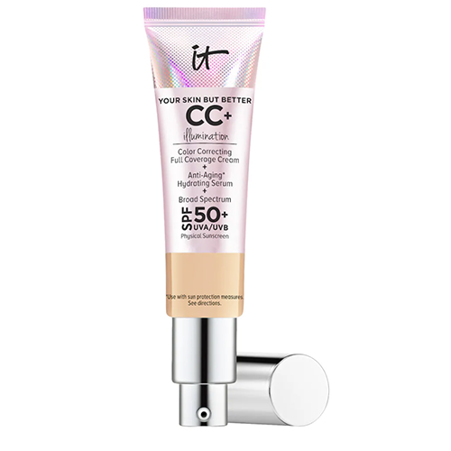 IT Cosmetics CC+ Cream Illumination with SPF 50