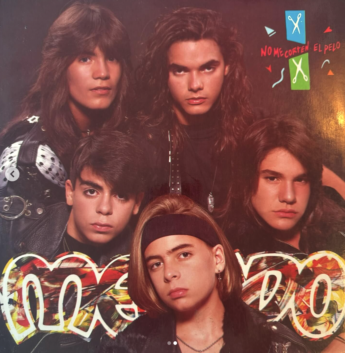 Adrián Olivares, el ex Menudo mexicano que falleció el 8 de julio de 2024