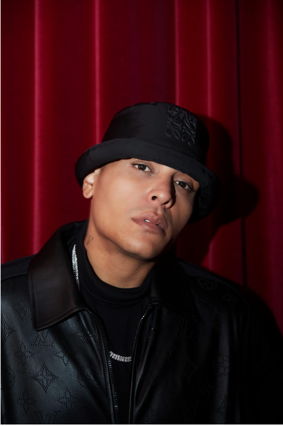 Darell, músico de reggaetón y trap puertorriqueño