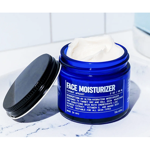 Blu Atlas Face Moisturizer