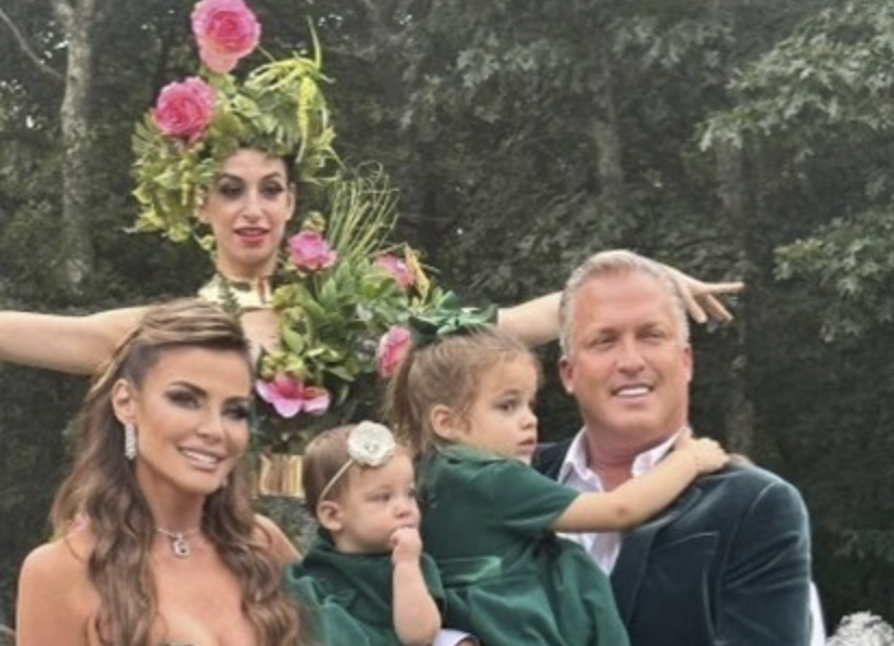 Amy & Gary Green