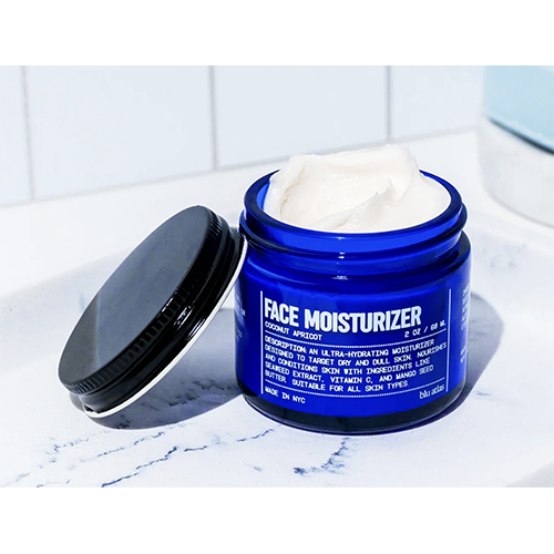 Blu Atlas Face Moisturizer