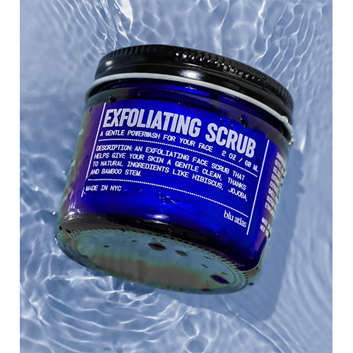 Blu Atlas Exfoliating Scrub