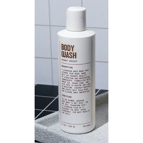 Blu Atlas Body Wash