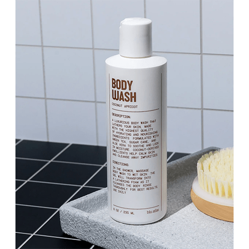 Blu Atlas Body Wash