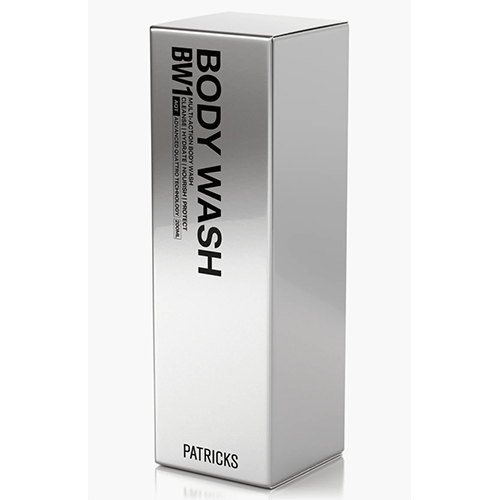 Patrick’s BW1 Multi-Action Body Wash