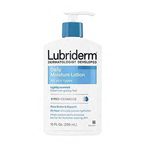 Lubriderm Daily Moisture Lotion