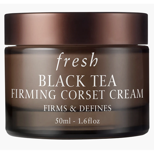 Fresh Black Tea Corset Cream Firming Moisturizer