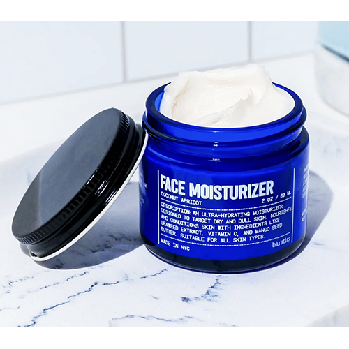 Blu Atlas Face Moisturizer