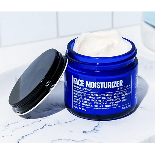 Blu Atlas Face Moisturizer