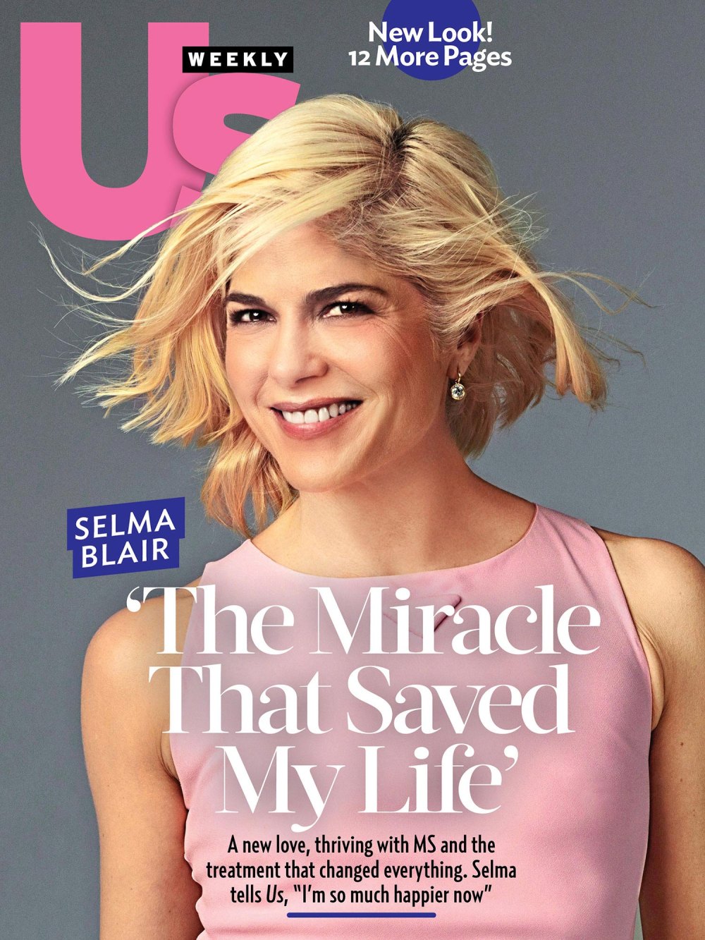 Selma Blair Wows on the Cover of Us Weekly 2341