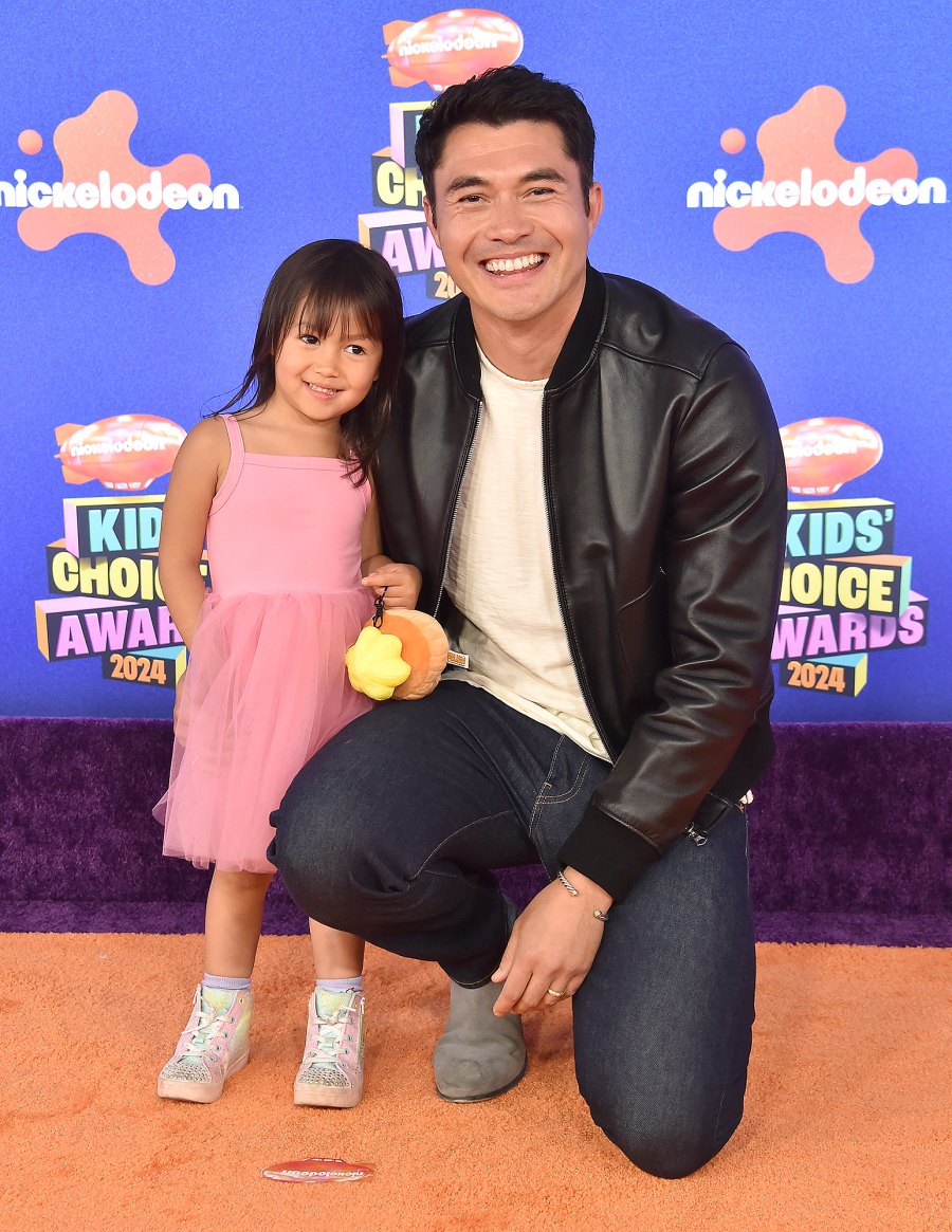 Adam Sandler, Jelly Roll and More Stars Bring Family to Kids Choice Awards 2024 Red Carpet