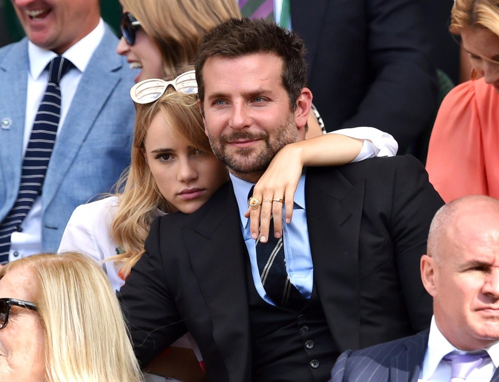 Suki Waterhouse Talks About Bradley Cooper 193