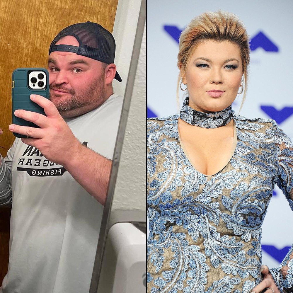 Teen Moms Gary Shirley Says Daughter Leah Wants His Wife to Adopt Her After Amber Portwood Refuses to See Her