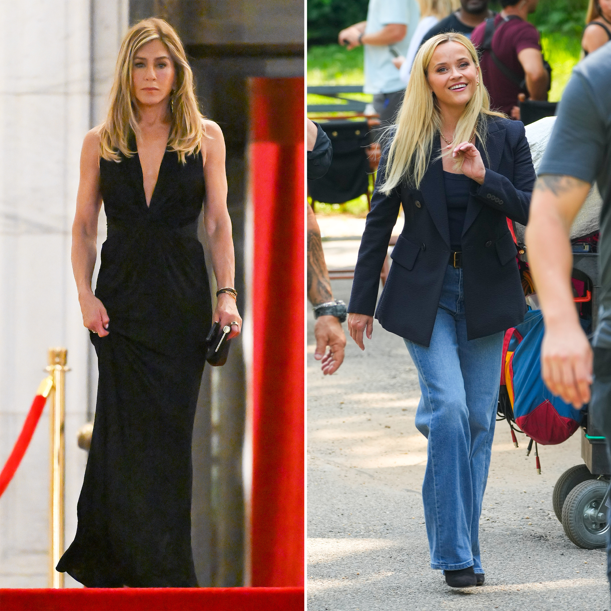 The Morning Show Fashion Looks