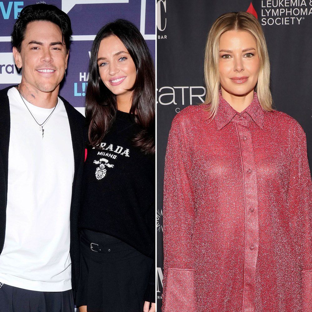 Tom Sandoval y su novia Victoria Lee Robinson eliminan redes sociales después de que él demandara a Ariana Madix