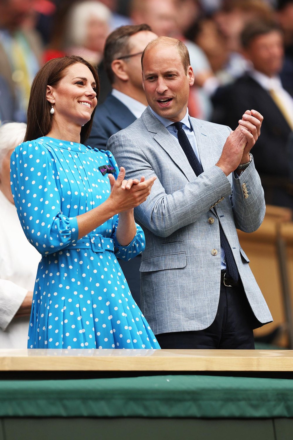 Who Gets to Sit in the Royal Box at Wimbledon