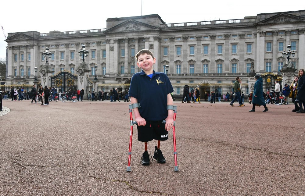 Why Queen Camilla Hosted Private Tea Party With 9-Year-Old British Empire Medal Recipient