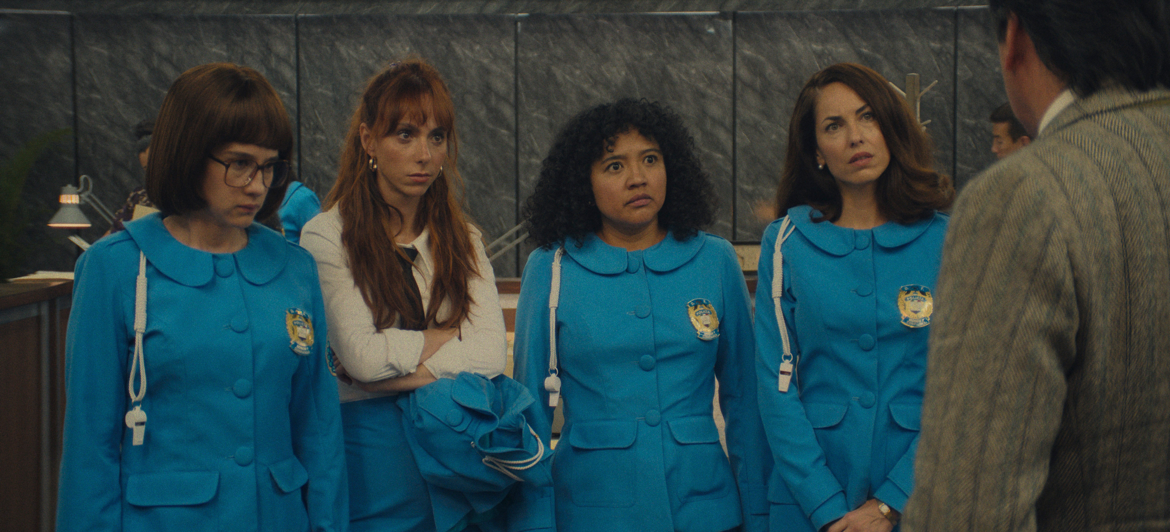 Las Azules, serie de Apple TV+