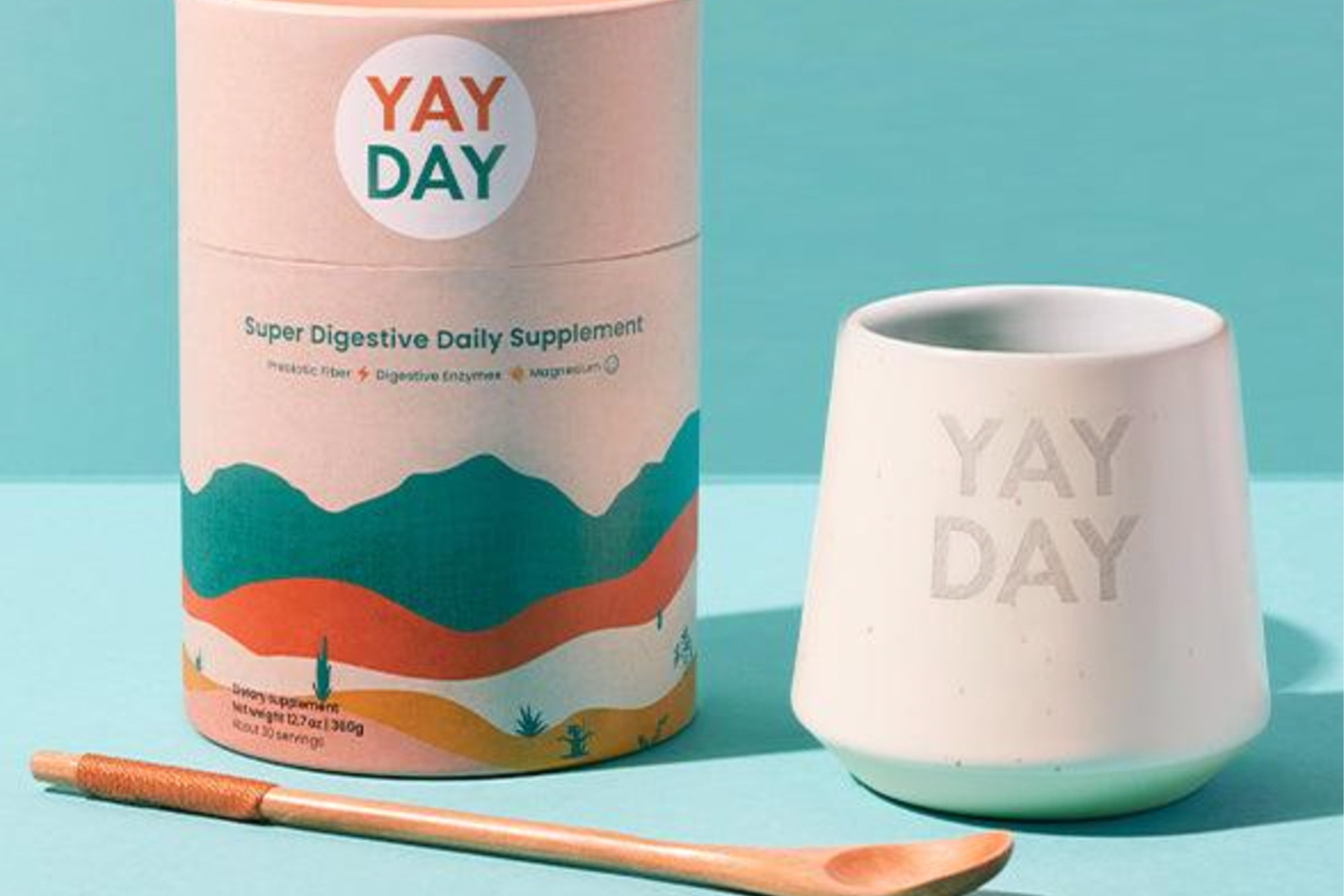 Yayday Fiber Supplement