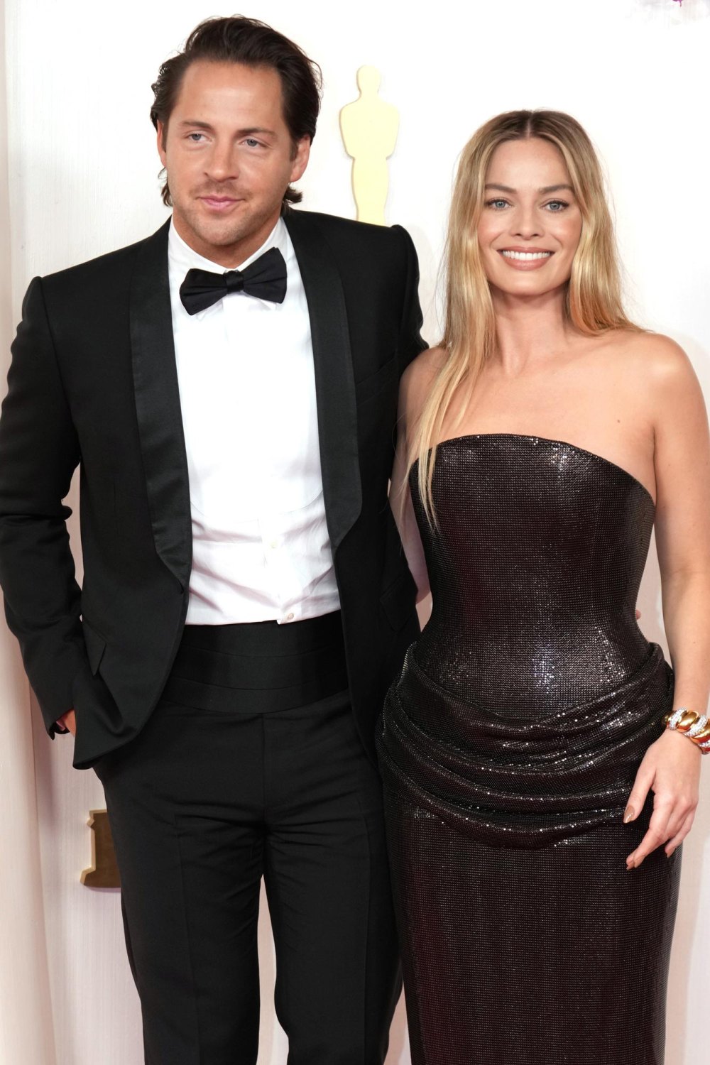 Margot Robbie Is Pregnant Expecting 1st Baby With Husband Tom Ackerley