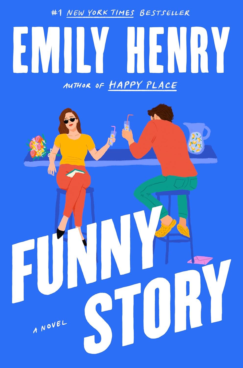 A Guide to All of Emily Henry’s Upcoming Book-to-Screen Adaptations Funny Story and More