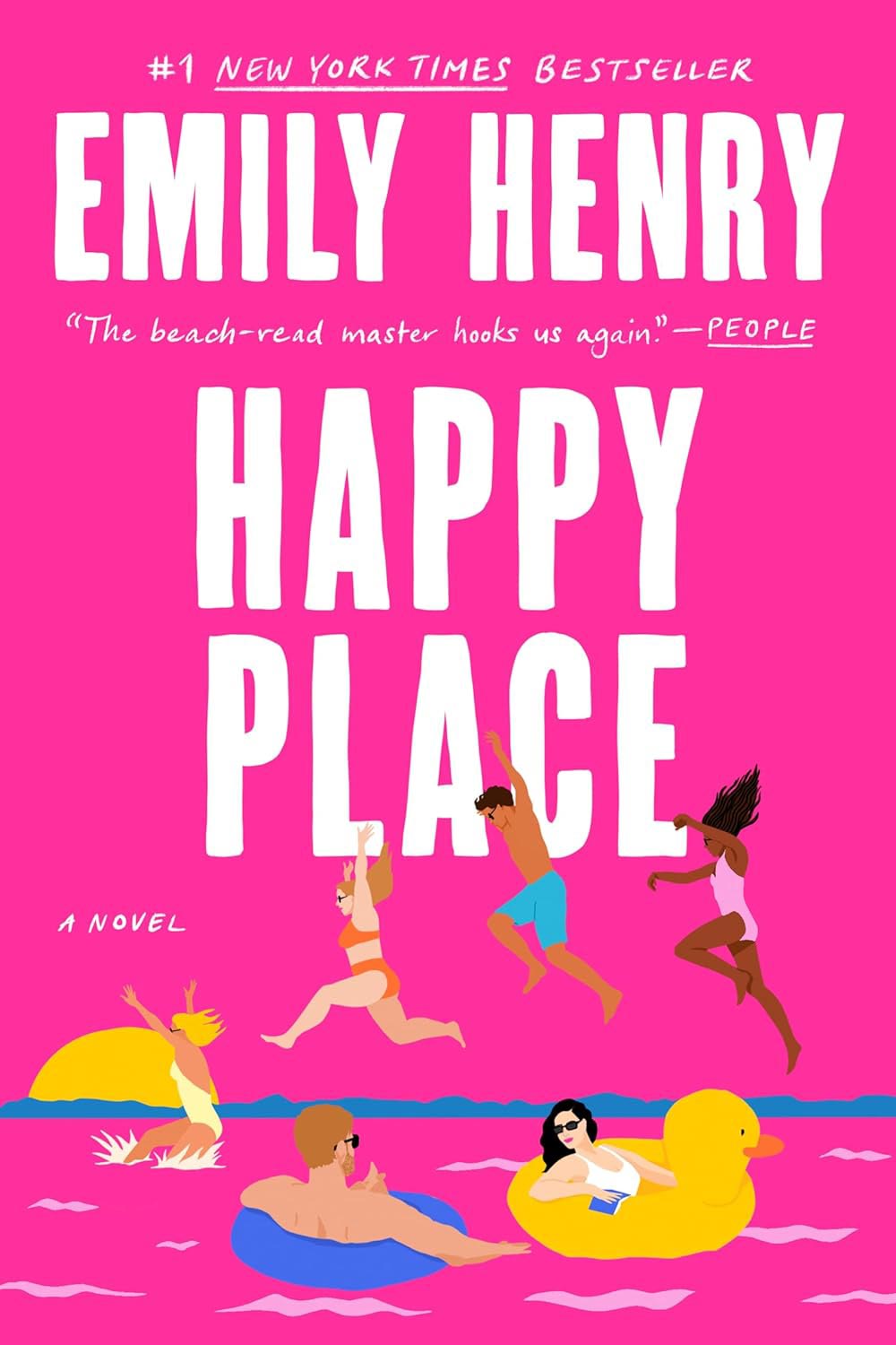 A Guide to All of Emily Henry’s Upcoming Book-to-Screen Adaptations Funny Story and More