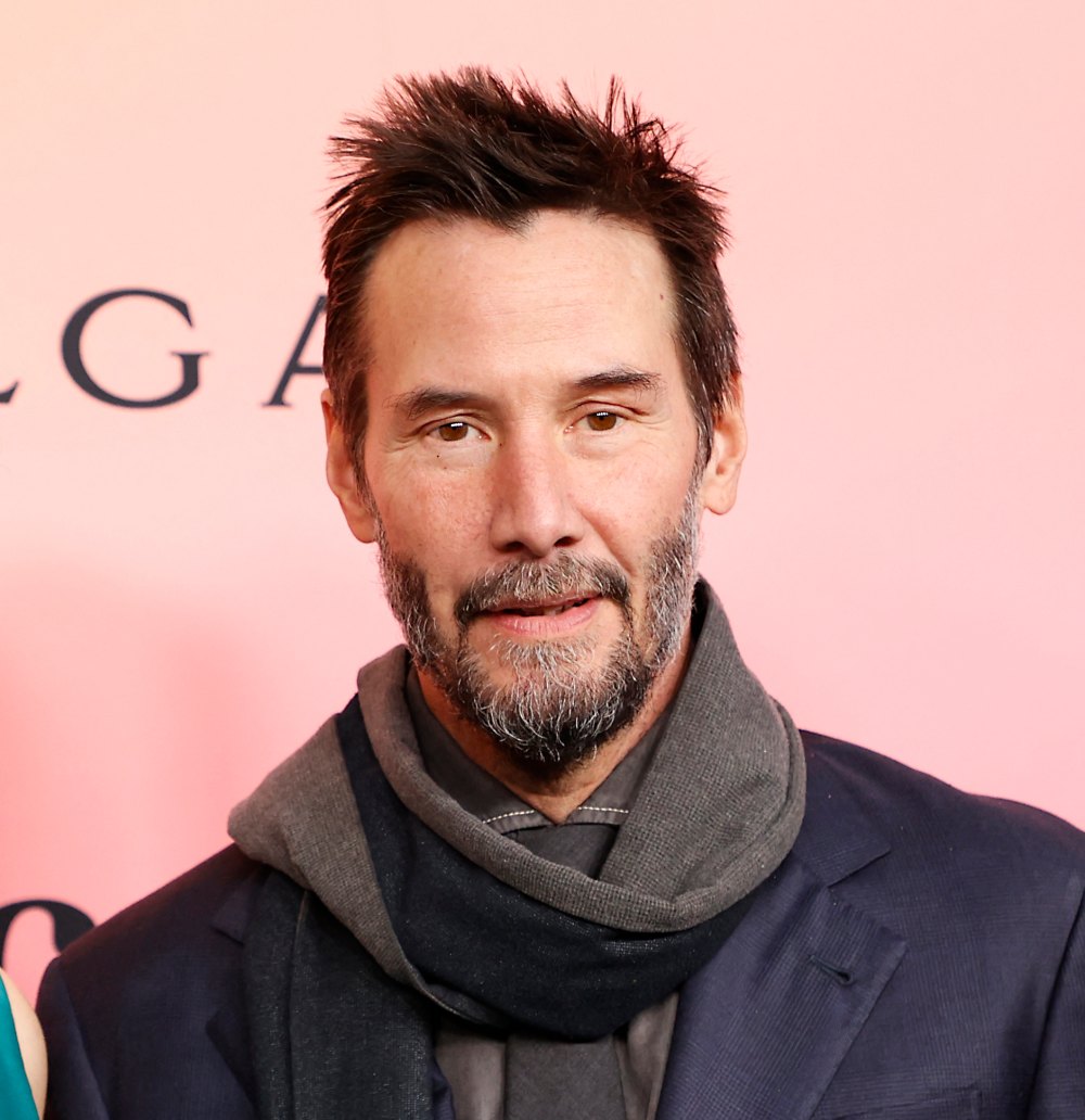 Keanu Reeves piensa en la muerte ‘todo el tiempo’