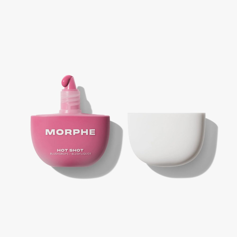 Morphe Hot Shot Blush Drops