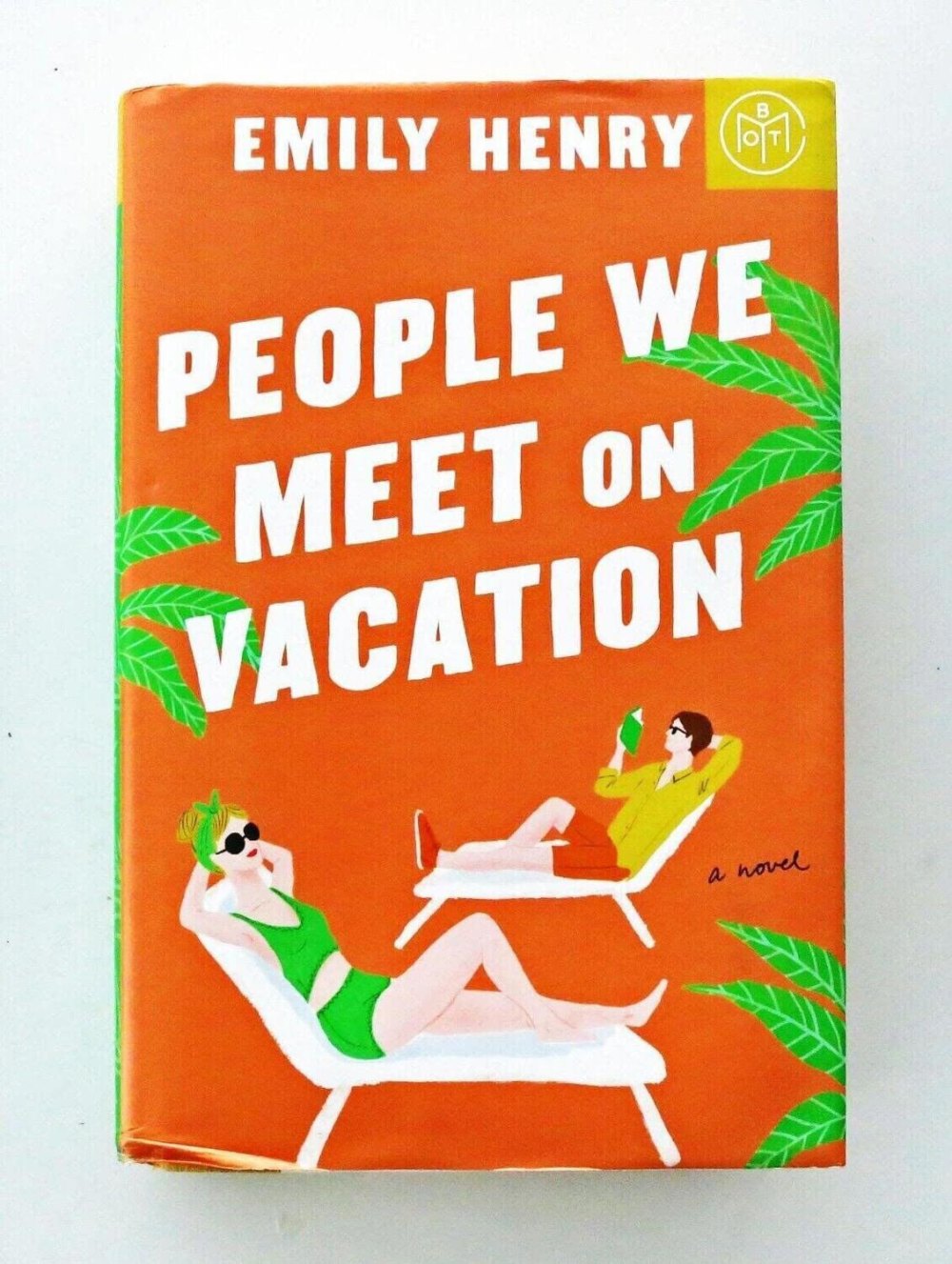 A Guide to All of Emily Henry’s Upcoming Book-to-Screen Adaptations Funny Story and More