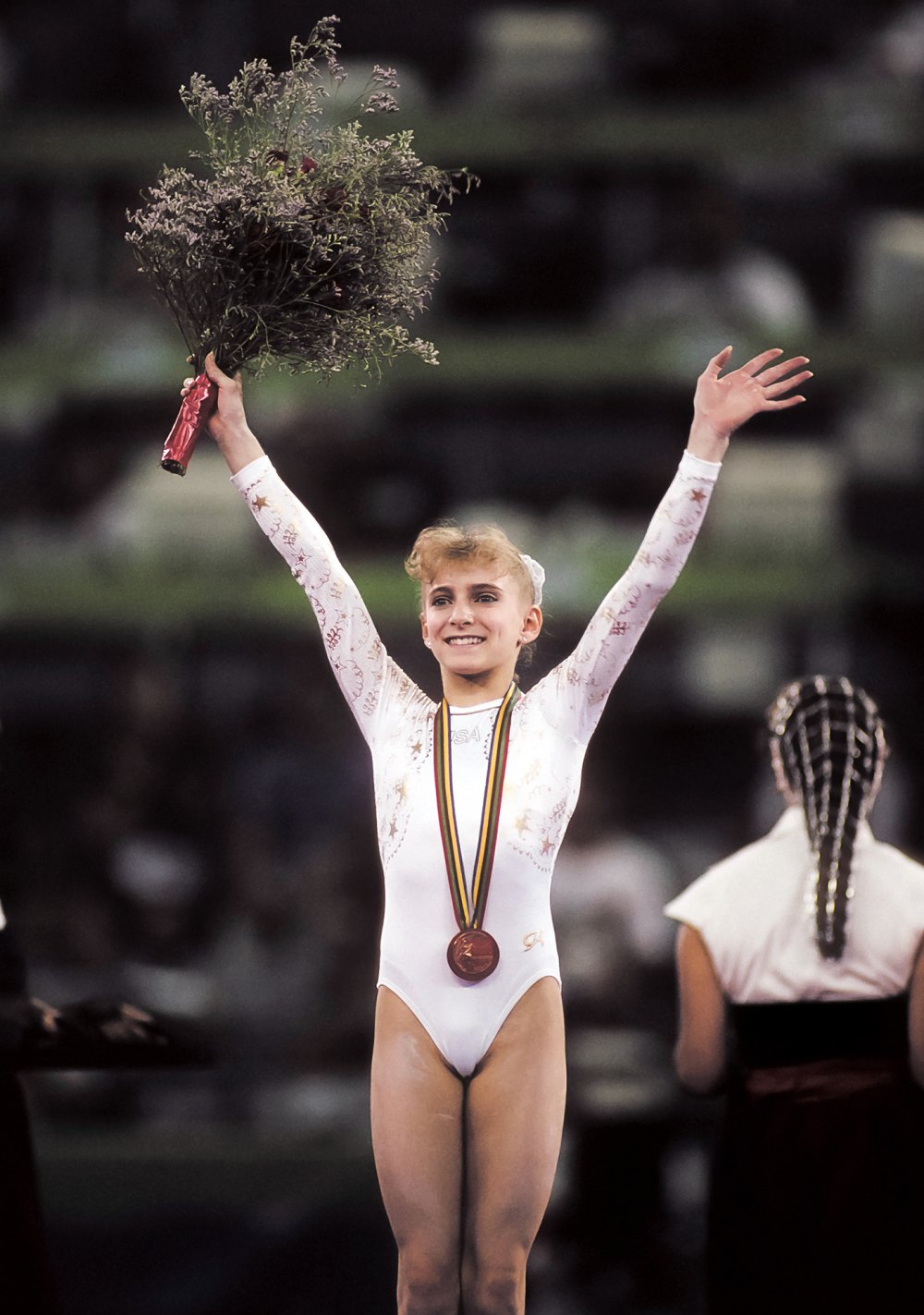 Shannon Miller's 'Heart Is Full' After Simone Biles Broke Her Olympics Gymnastics Medal Record