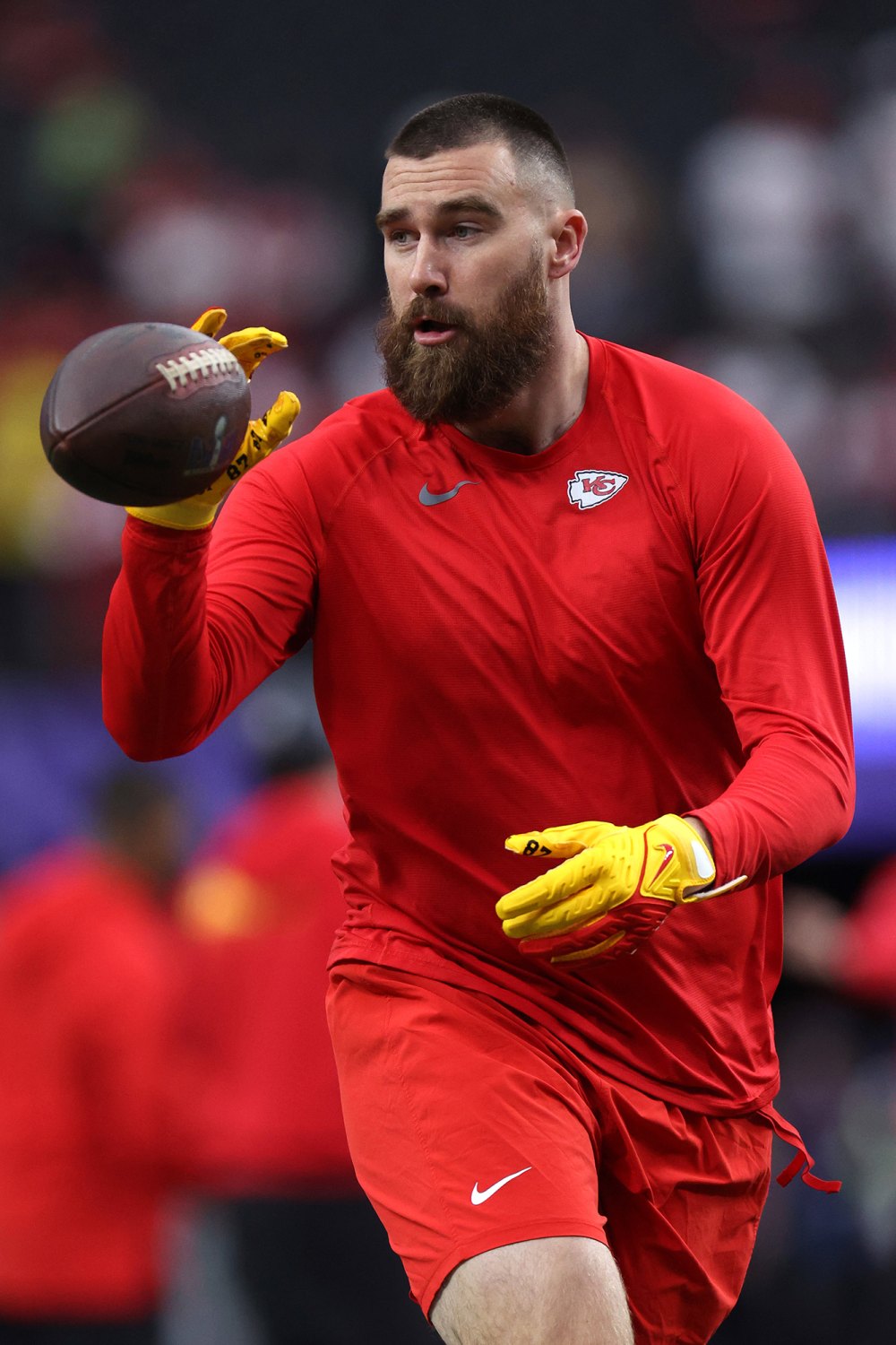 Travis Kelce Says He Needed to 'Get My Body Right' for Upcoming NFL Season, Praises Personal Trainer