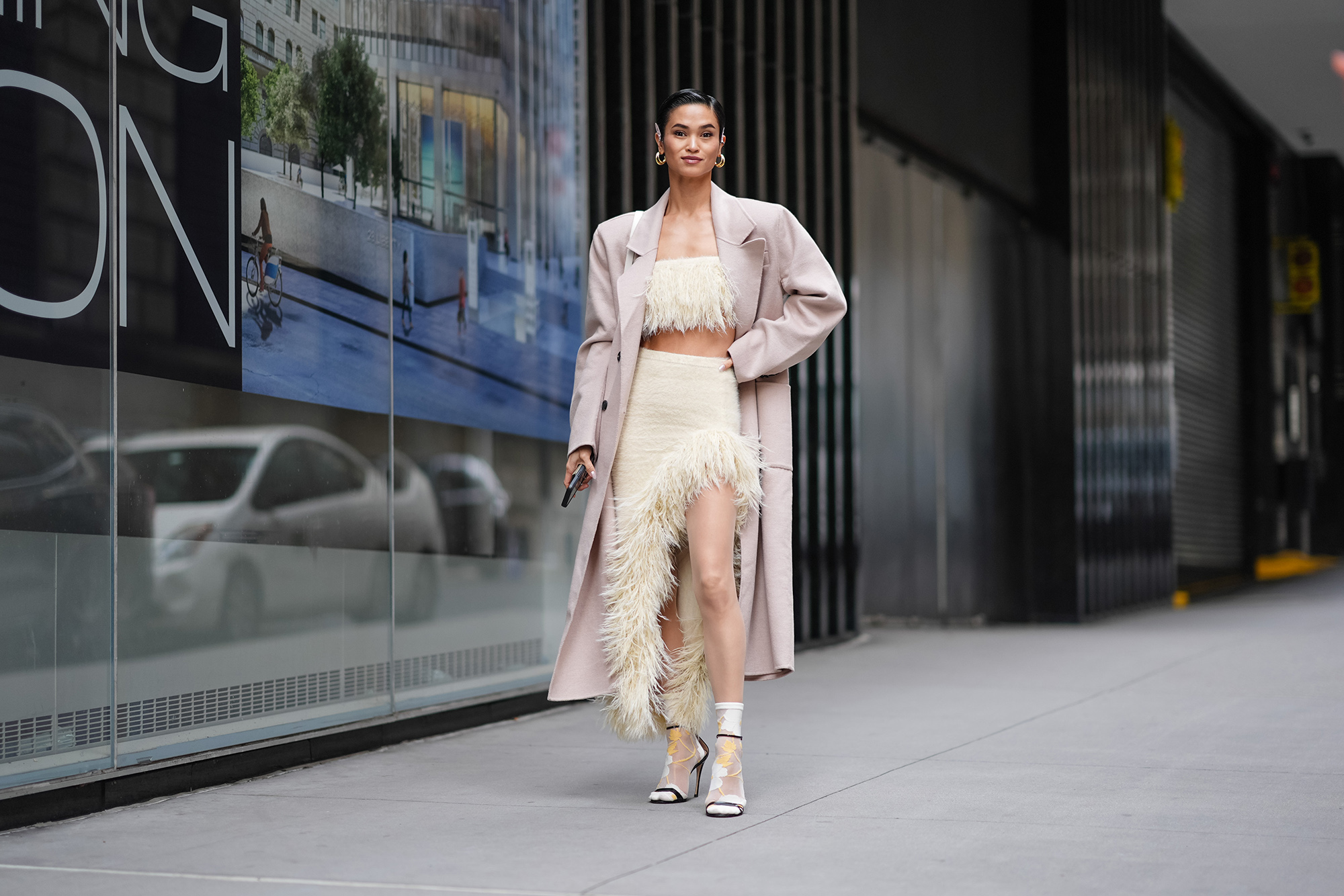Street Style - February 2024 - New York Fashion Week