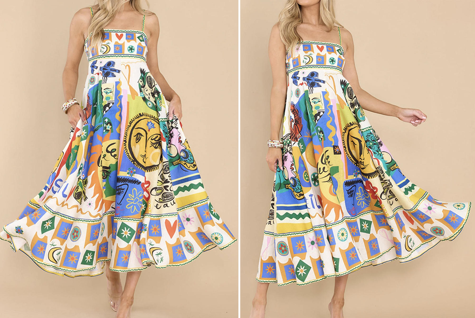 walmart-printed-dress