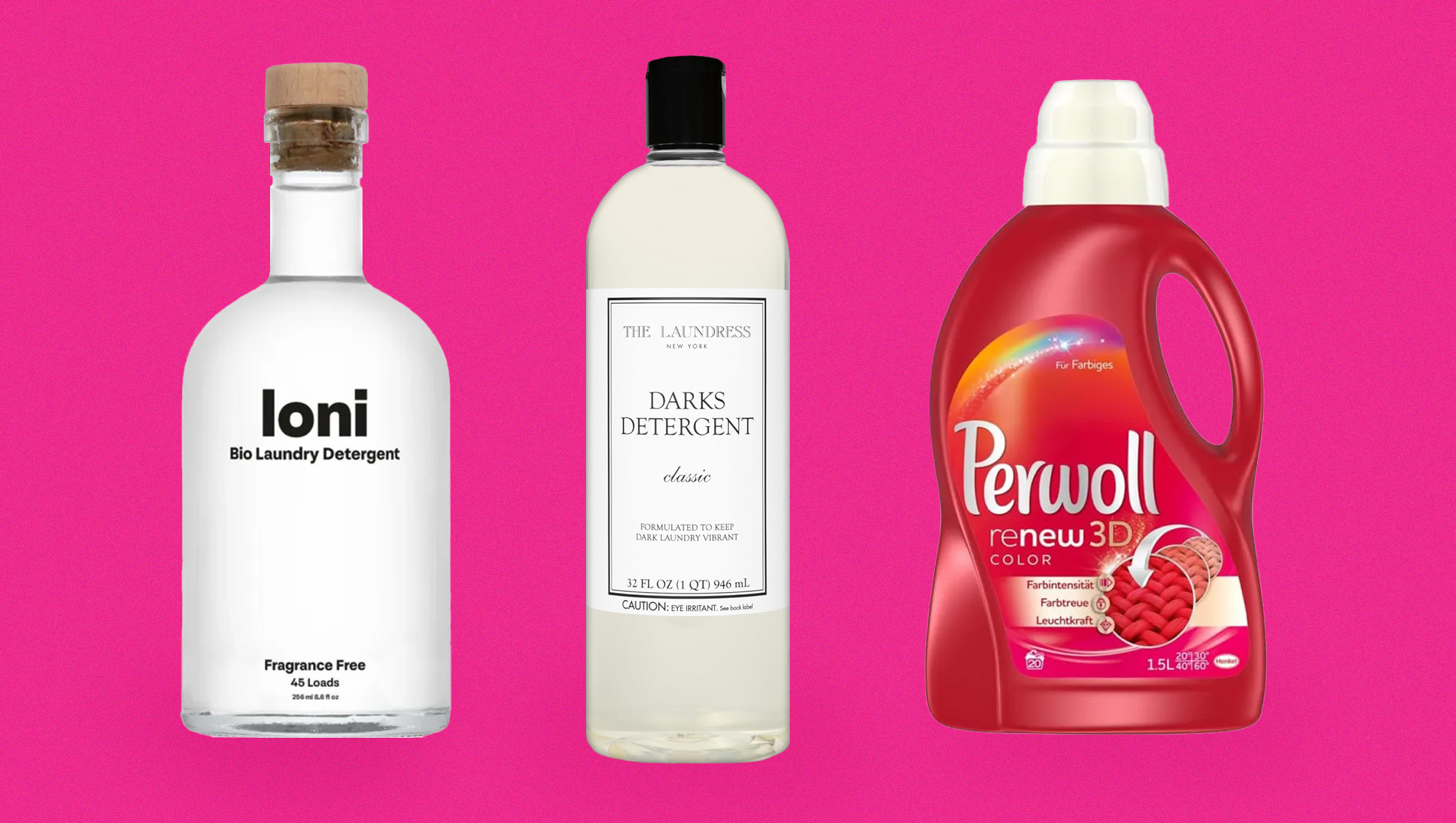 Best Laundry Detergents for Black Clothing