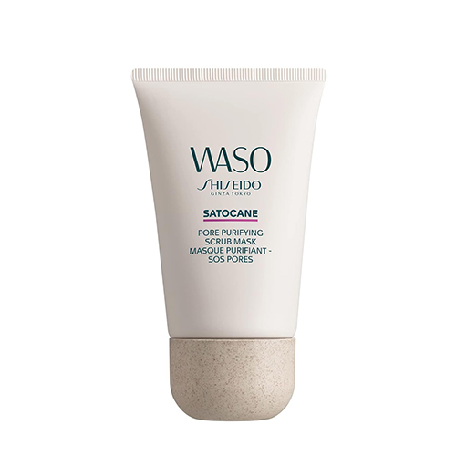 Shiseido WASO Satocane Pore Purifying Scrub Mask&nbsp;