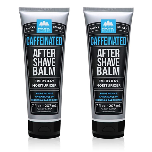 Pacific Shaving Company Caffeinated Aftershave