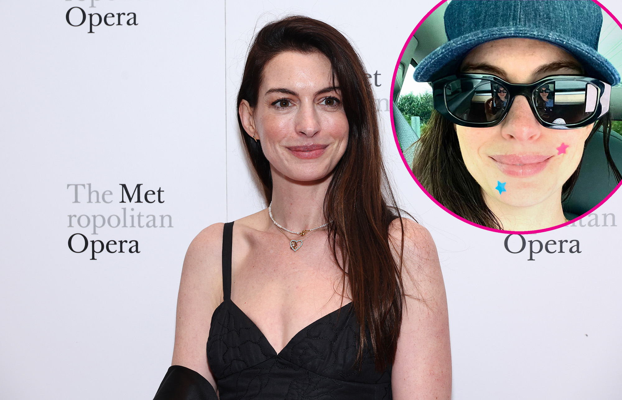 Anne Hathaway Knows She Really Is Just Like Us With Relatable Beauty Trick